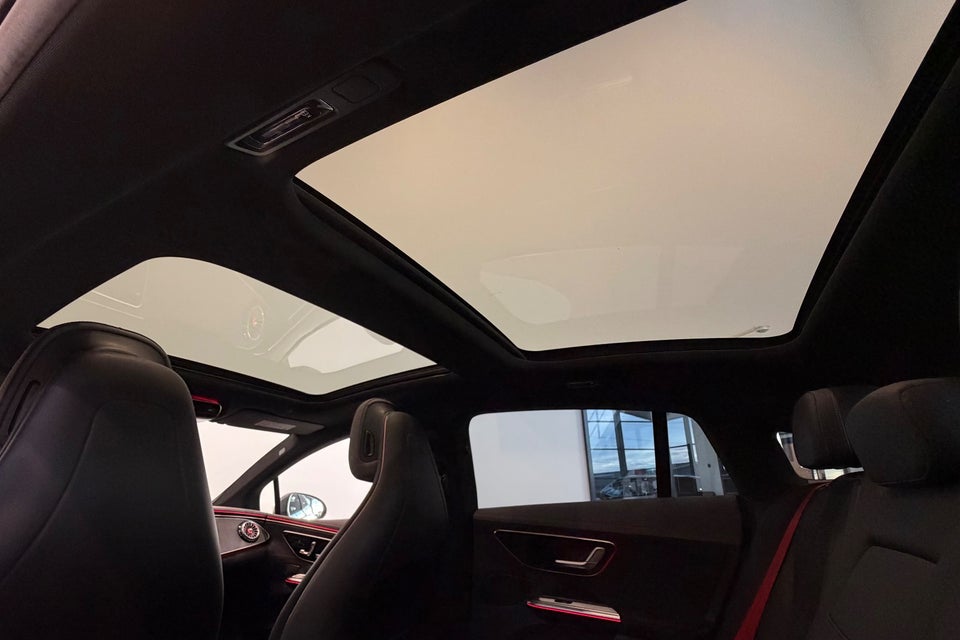 Mercedes EQE300 AMG Line 4d