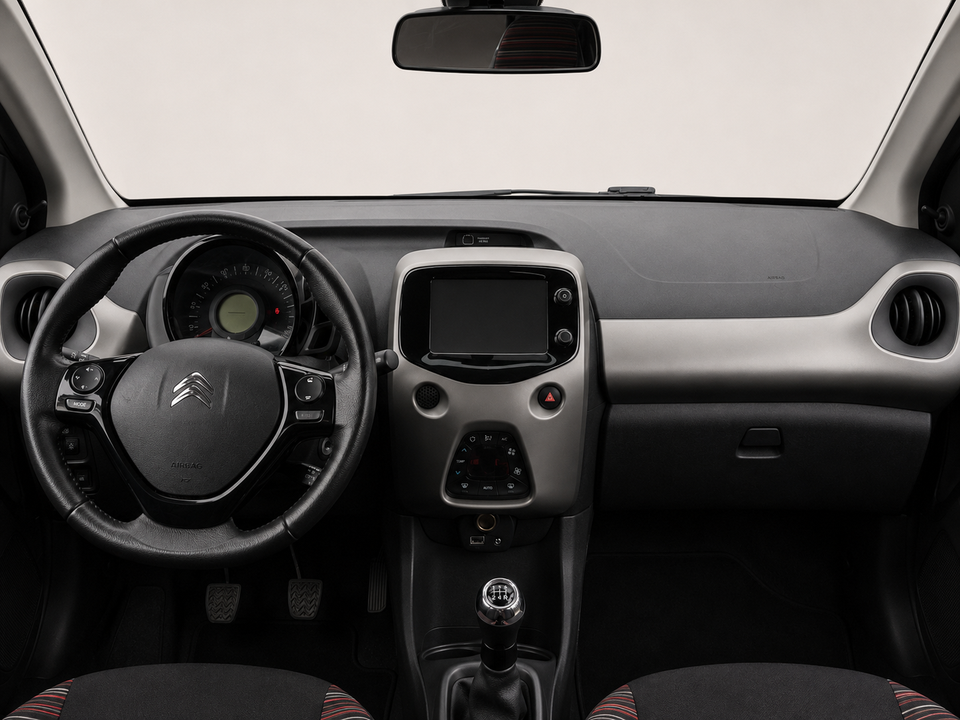 Citroën C1 1,2 PureTech Feel Complet 5d