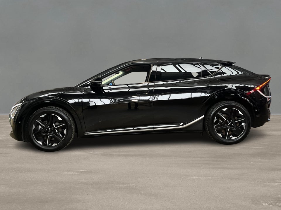 Kia EV6 84 Long Range Upgrade 5d