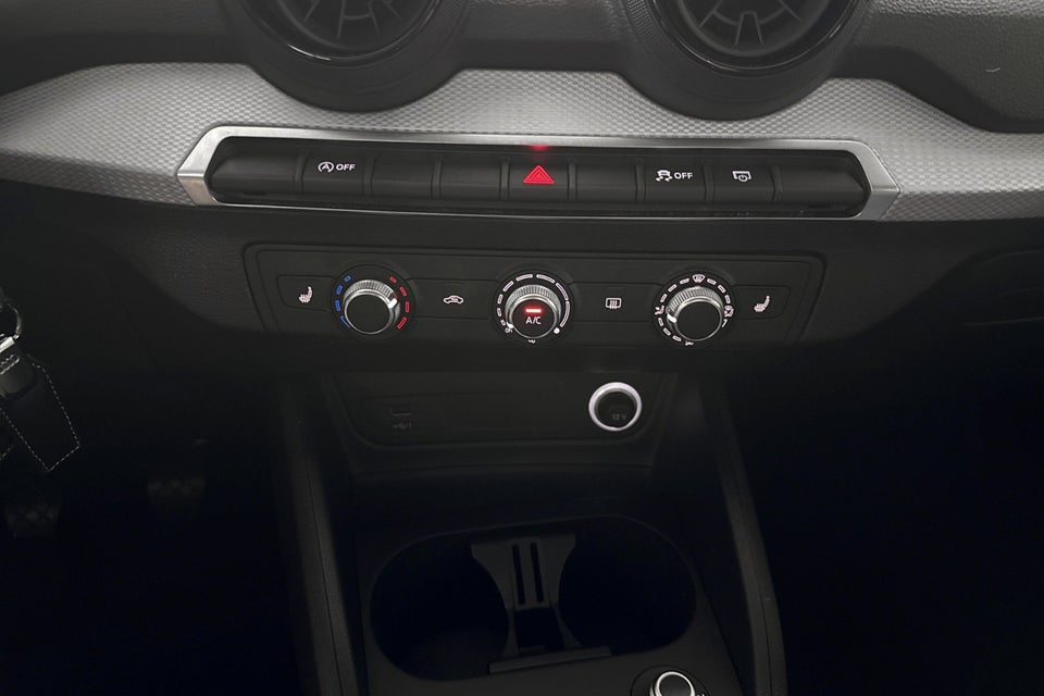 Audi Q2 1,0 TFSi 116 5d