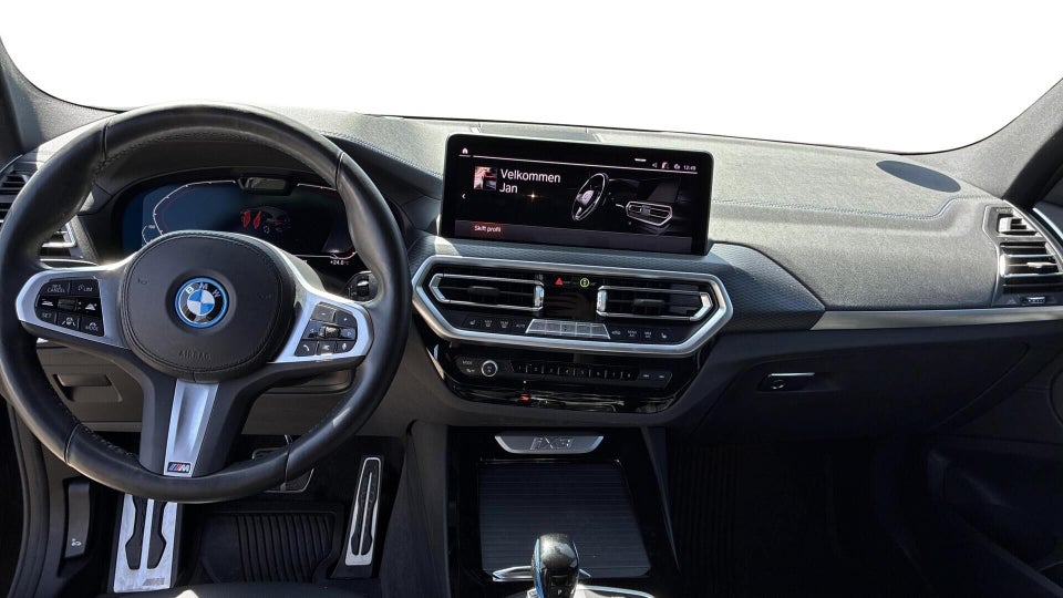 BMW iX3 Charged Plus M-Sport 5d