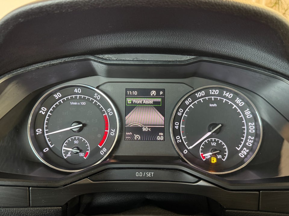 Skoda Superb 1,4 TSi 150 Style Combi DSG 5d