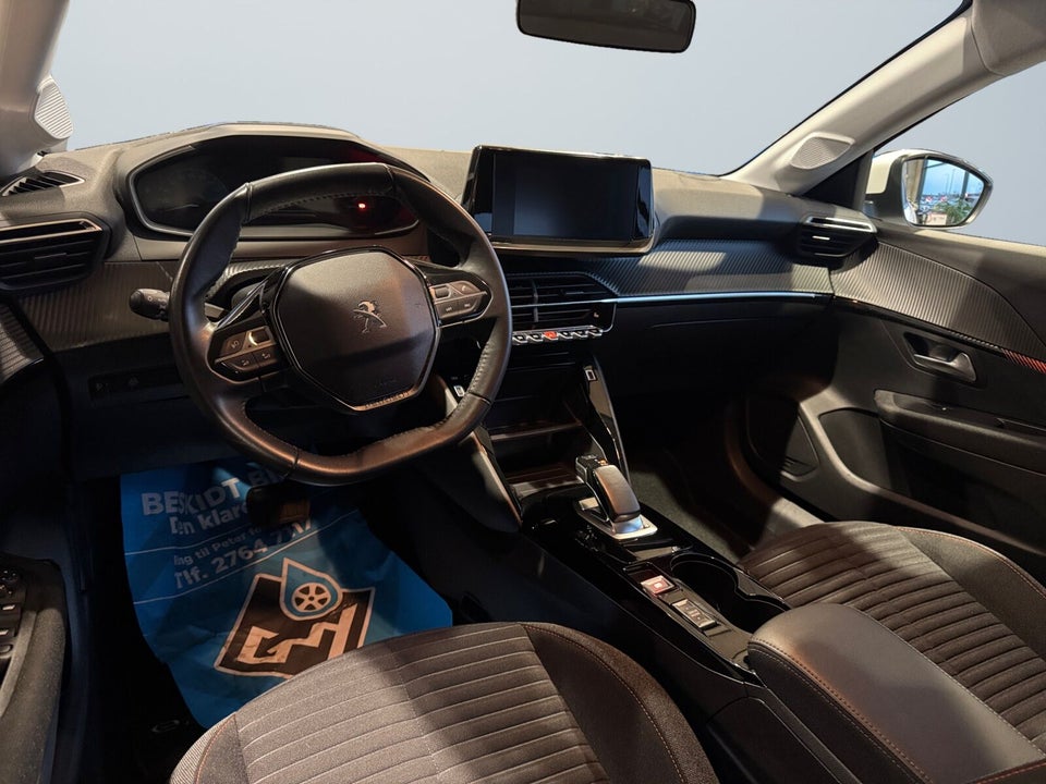 Peugeot e-208 50 Active 5d