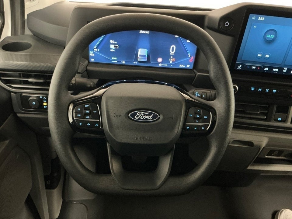 Ford E-Transit Custom 320L 64 Trend