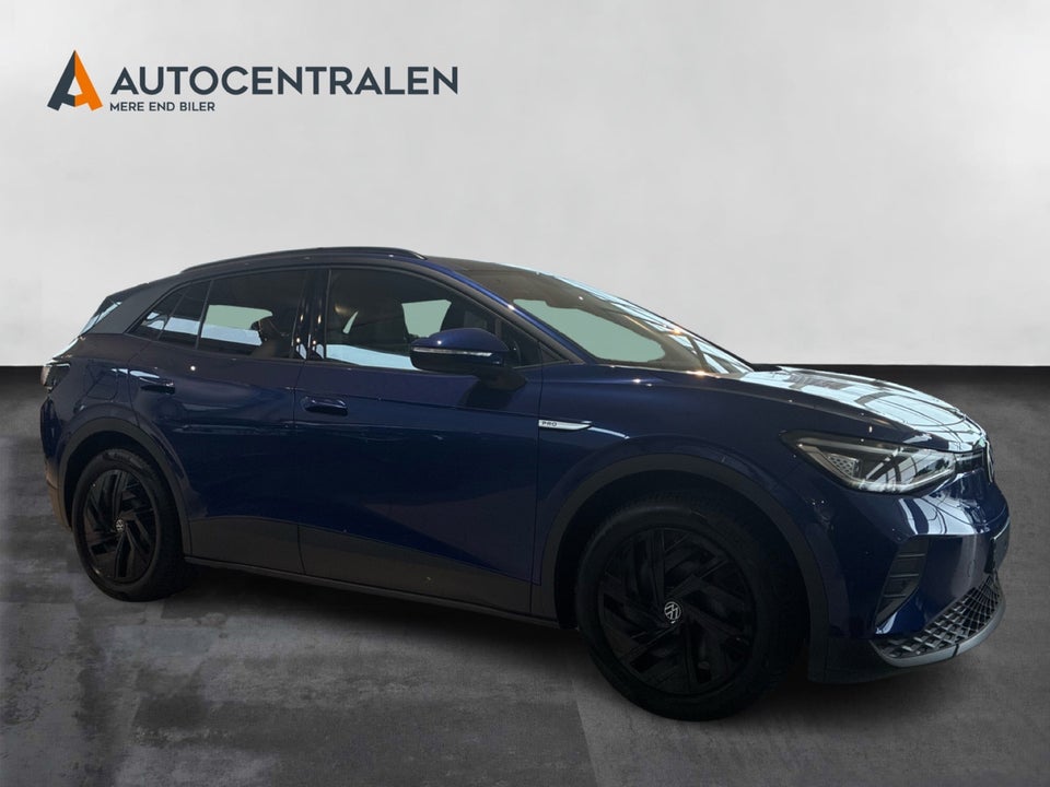 VW ID.4 77 Pro Performance Family 5d