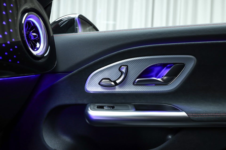 Mercedes CLA250+ EQ AMG Premium 4d