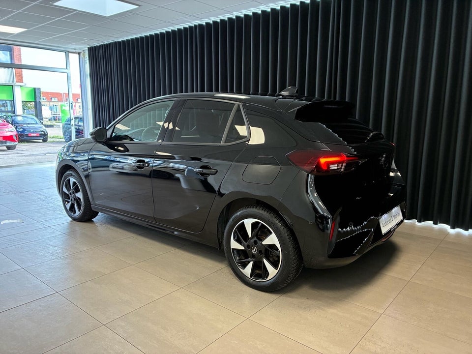 Opel Corsa-e 54 GS-Line 5d
