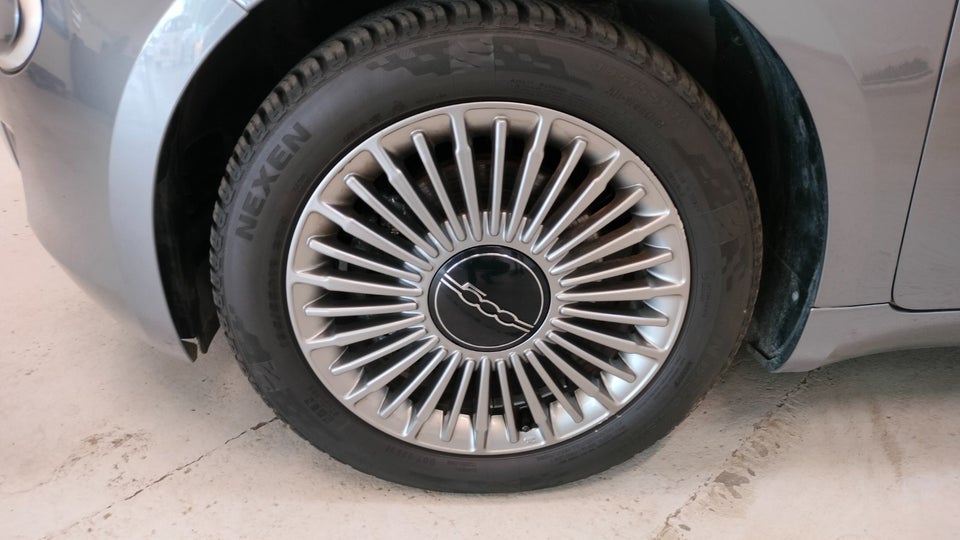 Fiat 500e 42 Icon Pack 3d