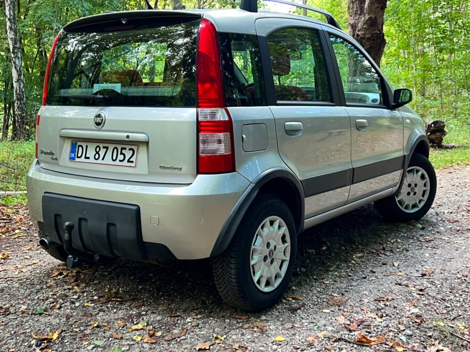 Fiat Panda 1,2 Climbing 4x4 5d