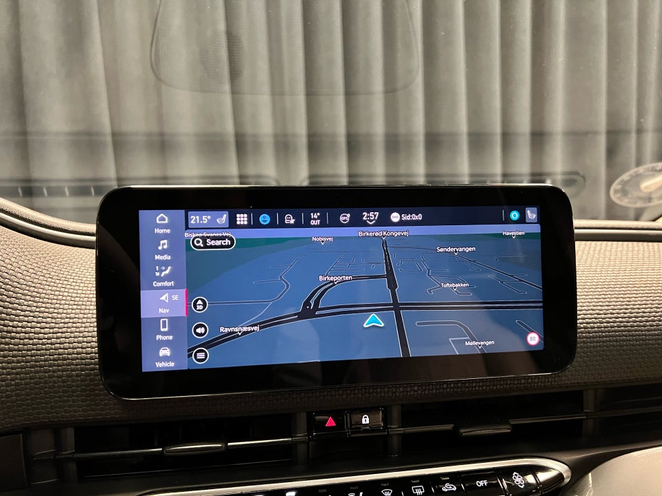 Fiat 500e 42 la Prima by Bocelli 3d