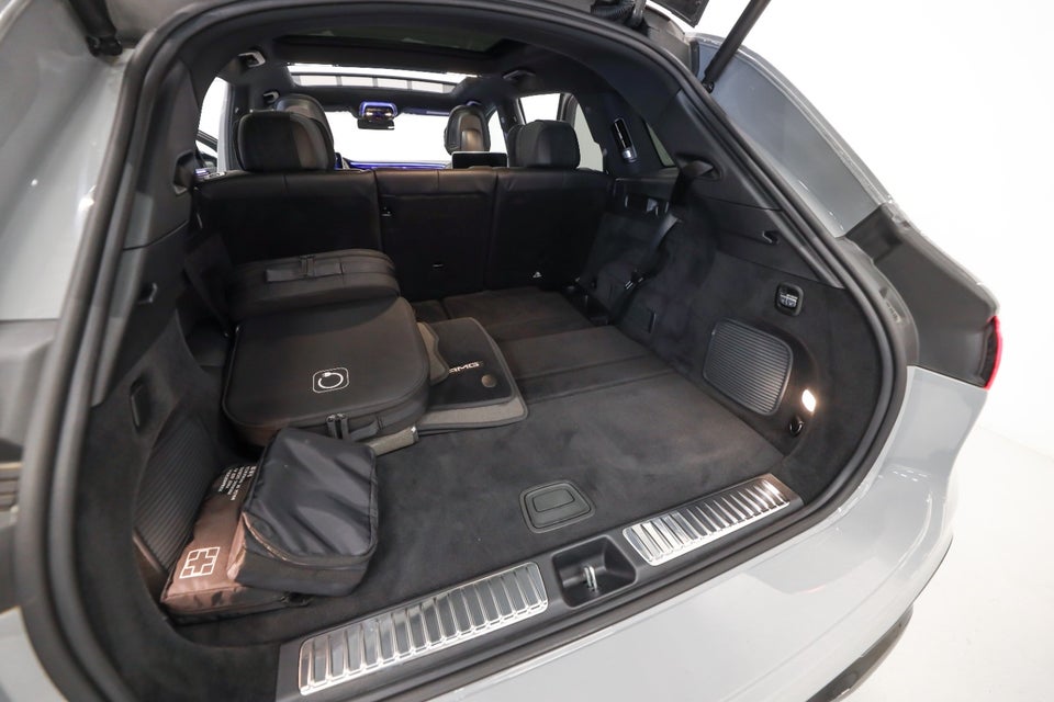 Mercedes EQS450 SUV AMG Line 4Matic 7prs 5d