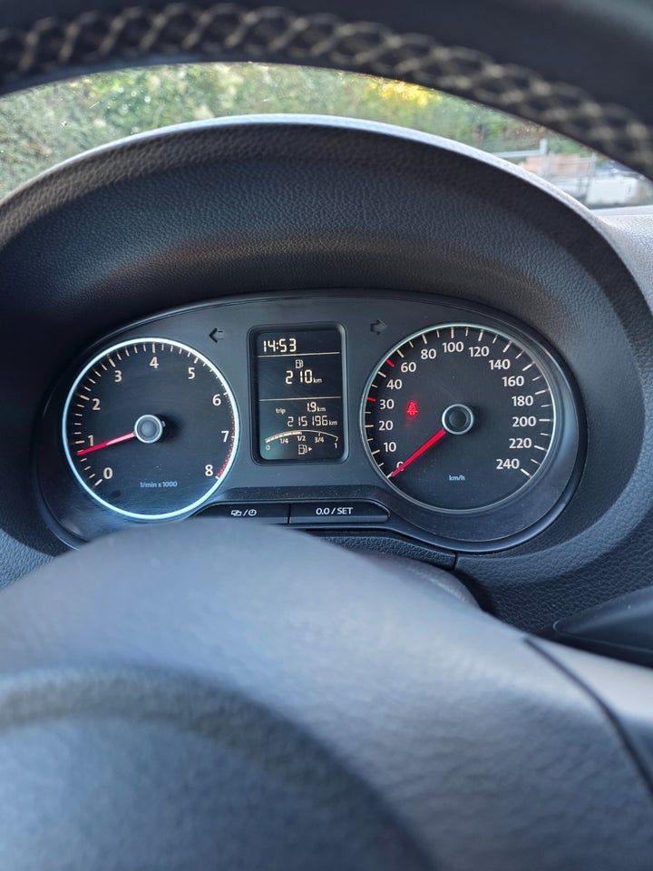 VW Polo 1,2 TSi 90 Comfortline 5d