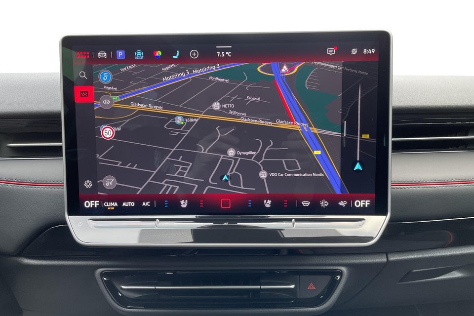 VW ID.7 86 GTX Max+ 4Motion 5d