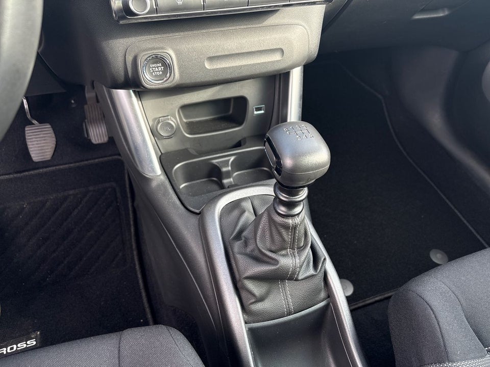 Citroën C3 Aircross 1,2 PureTech 110 Shine Sport 5d