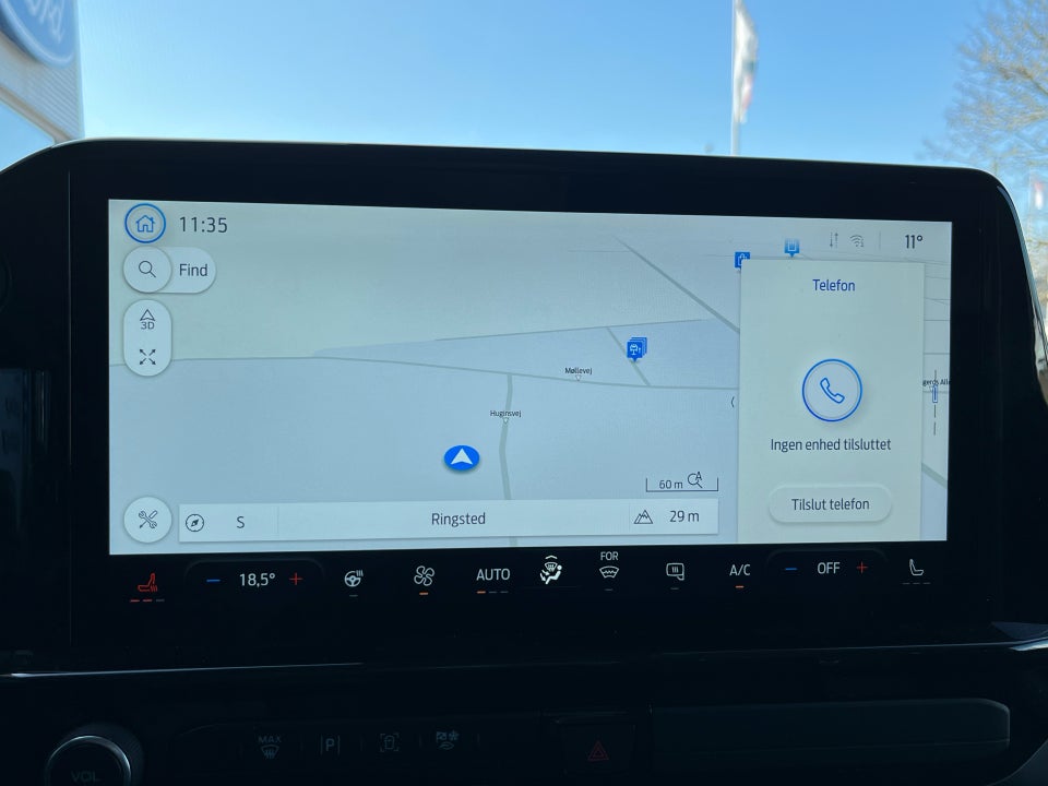 Ford Transit Custom 320L 64 Sport