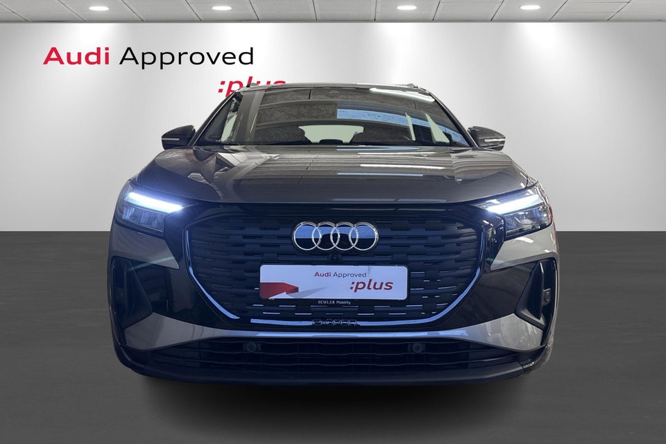 Audi Q4 e-tron 45 Progress 5d