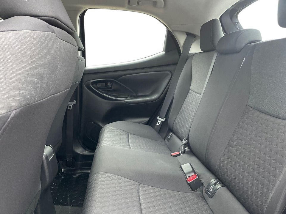 Toyota Yaris 1,5 Hybrid Style Technology e-CVT 5d