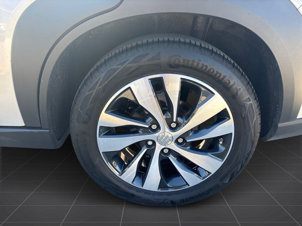 Suzuki S-Cross 1,5 S-Hybrid Adventure AGS 5d