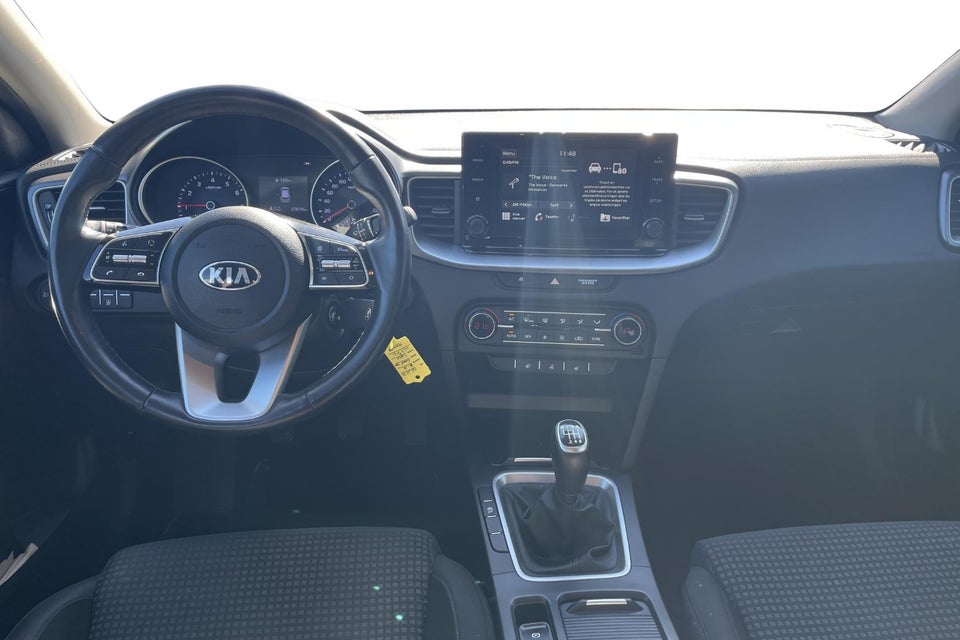 Kia Ceed 1,0 T-GDi Active SW 5d