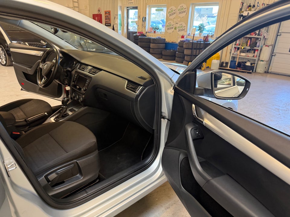 Skoda Octavia 1,4 TSi 150 Style Combi DSG 5d