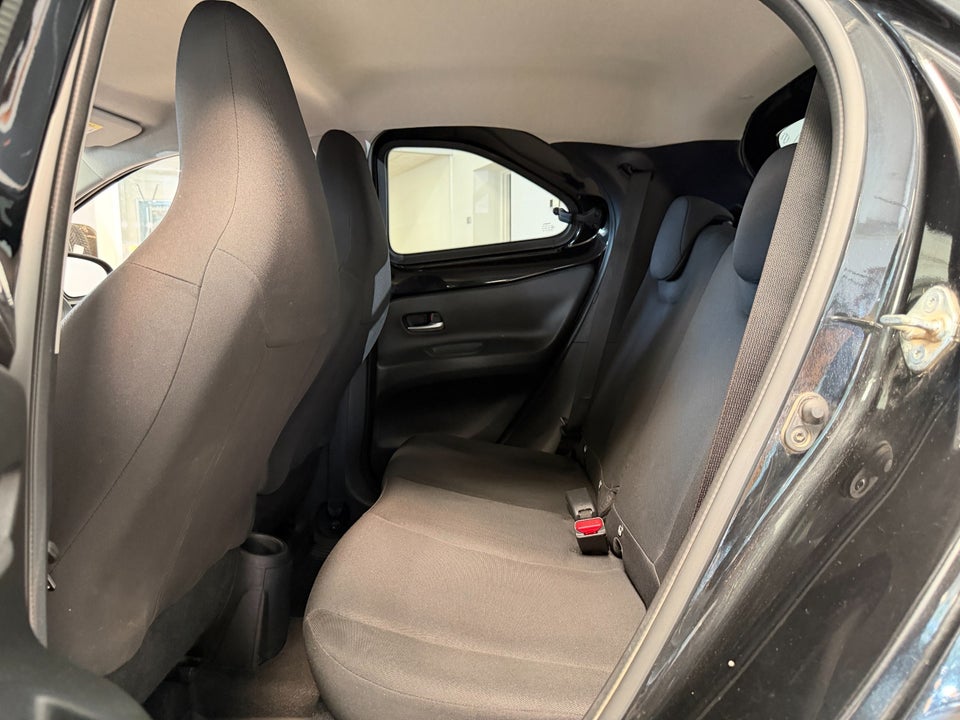 Toyota Aygo X 1,0 Active 5d