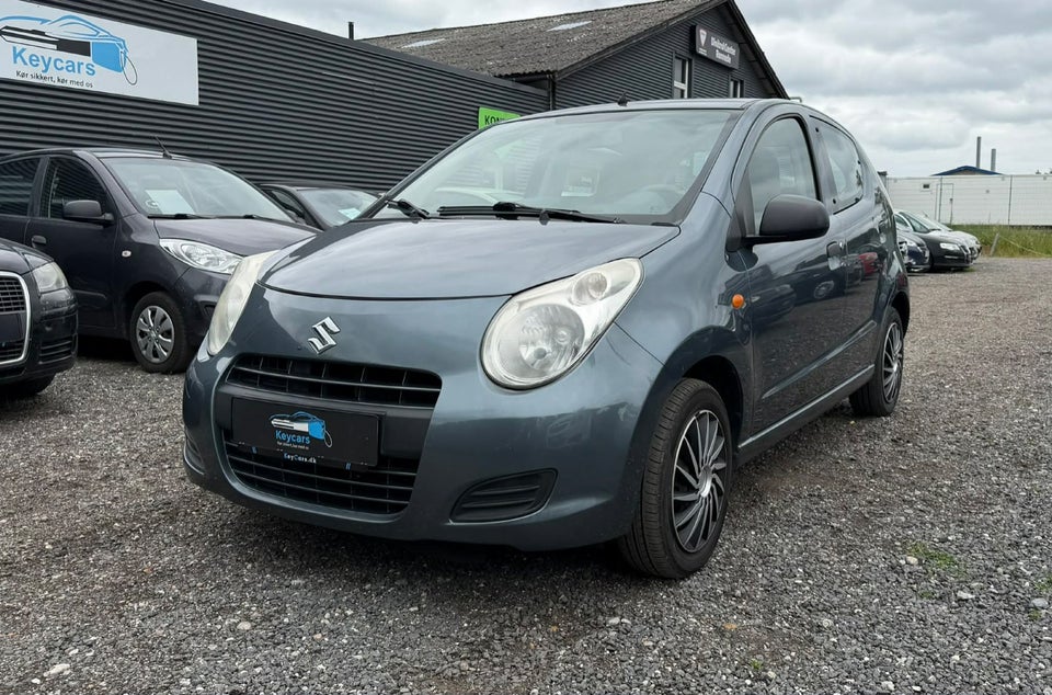 Suzuki Alto 1,0 Comfort 5d