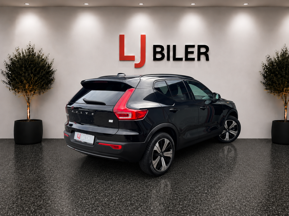 Volvo XC40 P6 ReCharge Ultimate 5d