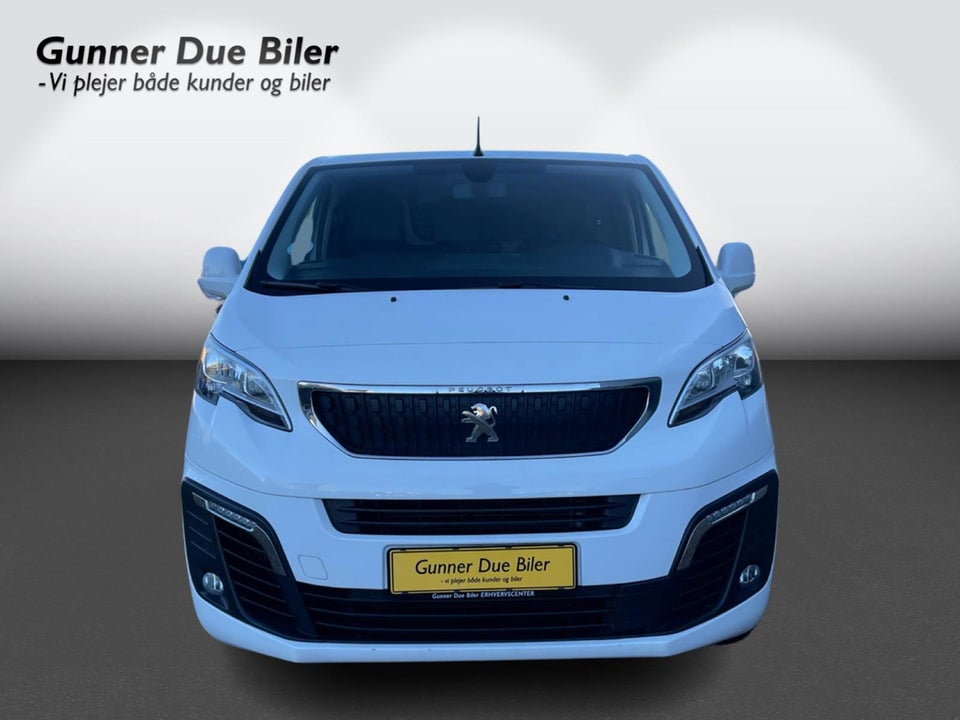 Peugeot Expert 2,0 BlueHDi 122 L2 Premium EAT8 Van