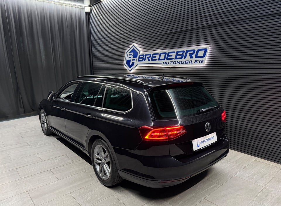 VW Passat 2,0 TDi 150 Comfortline Variant DSG 5d
