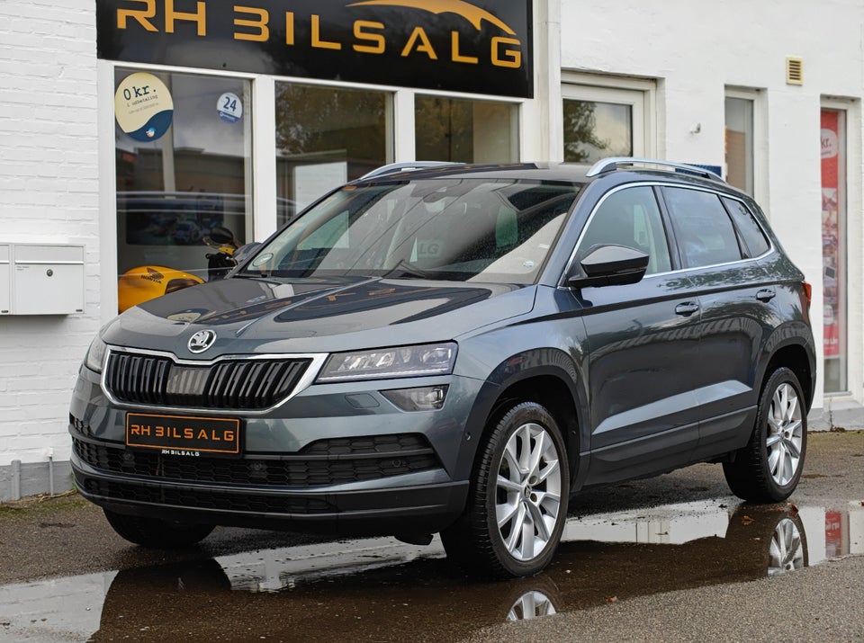 Skoda Karoq 1,5 TSi 150 Style DSG 5d