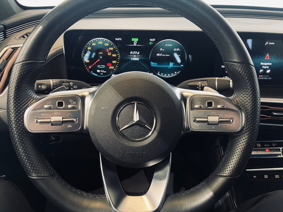 Mercedes EQC400 AMG Line 4Matic 5d