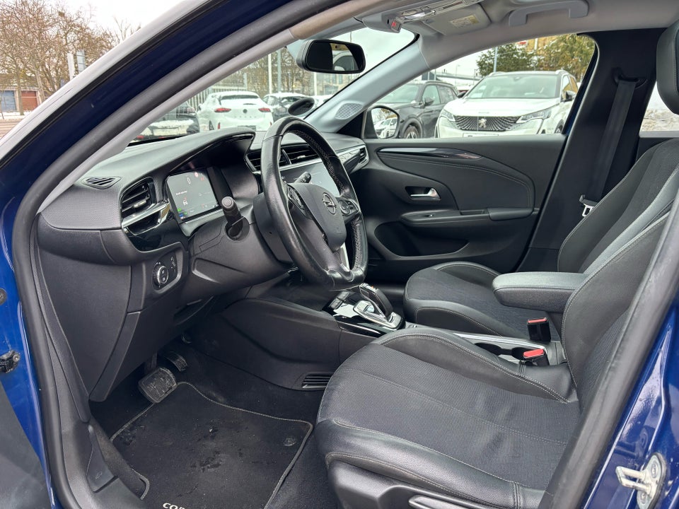 Opel Corsa-e 50 Ultimate 5d