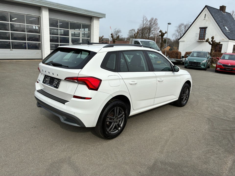 Skoda Kamiq 1,0 TSi 115 Ambition 5d