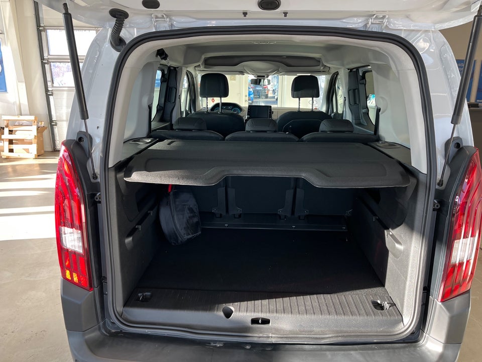 Peugeot e-Rifter 50 Allure L1 5d