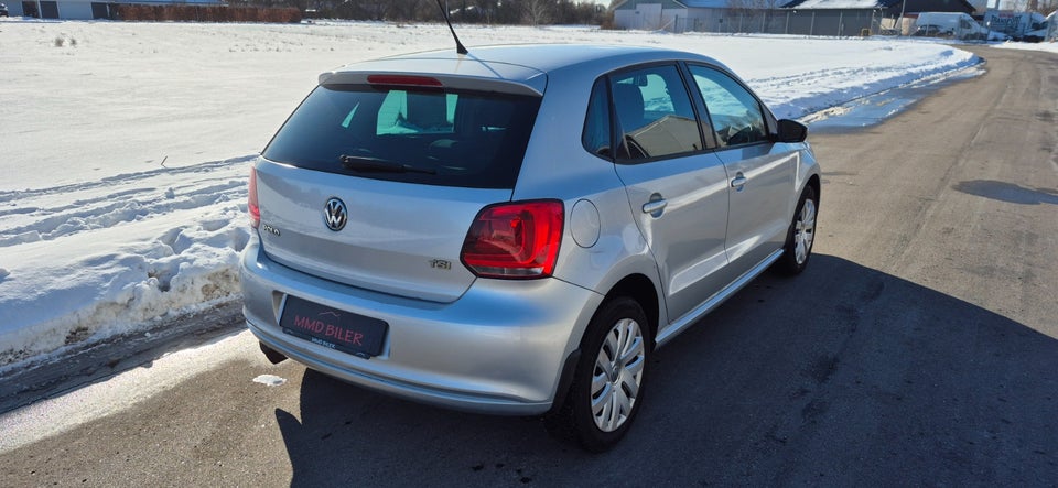 VW Polo 1,2 TSi 90 Highline 5d