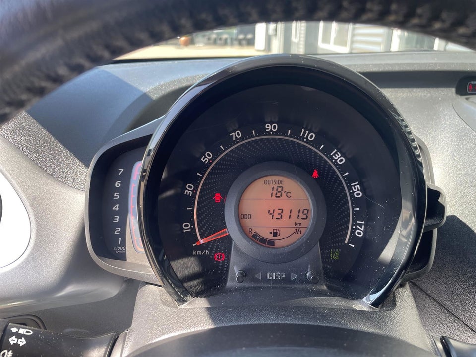 Toyota Aygo 1,0 VVT-i Sense 5d