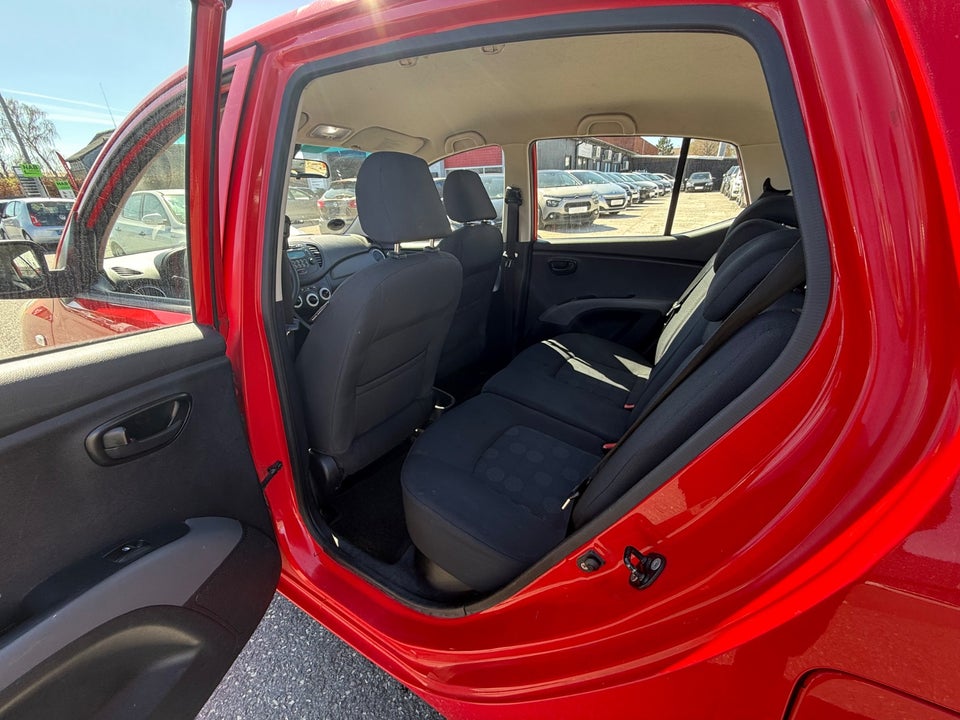 Hyundai i10 1,25 Comfort 5d