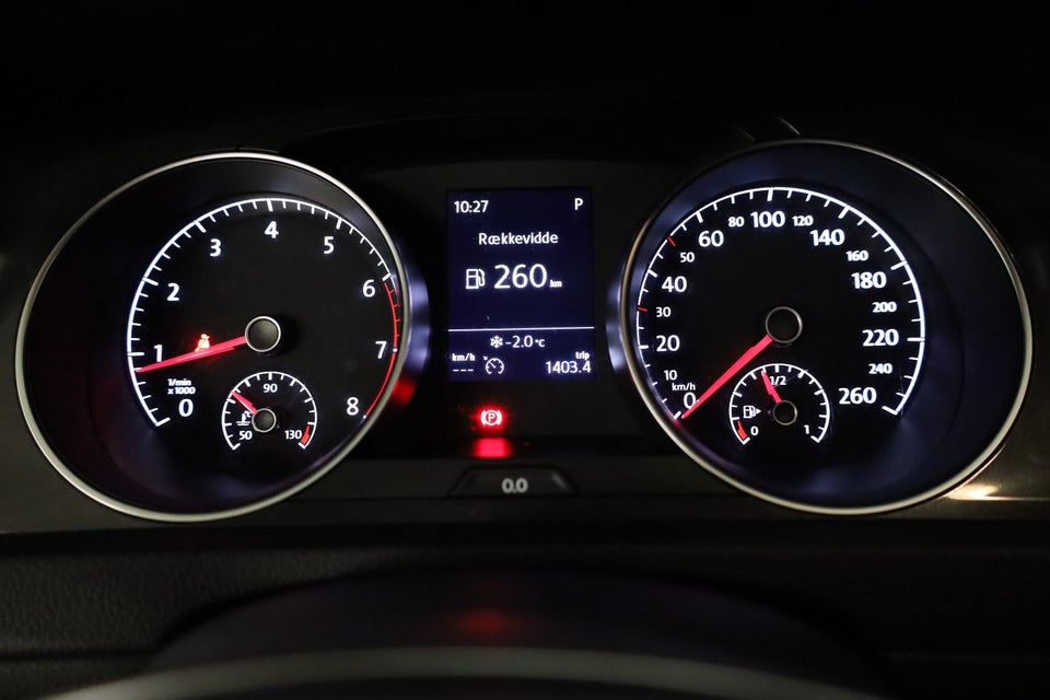 VW Golf VII 1,4 TSi 125 Comfortline DSG 5d