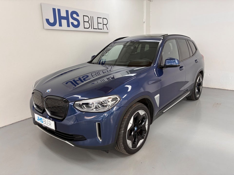 BMW iX3 Charged Plus 5d