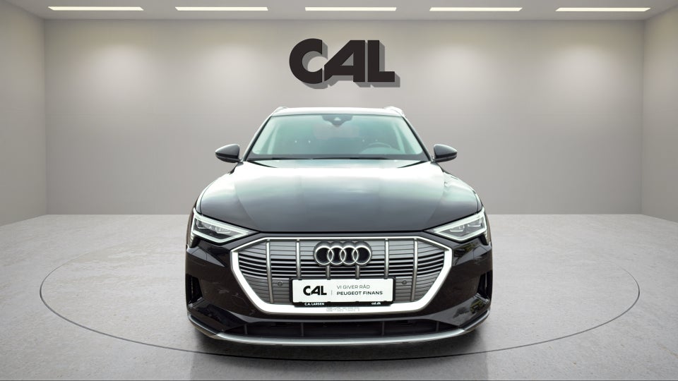 Audi e-tron 55 Advanced quattro 5d