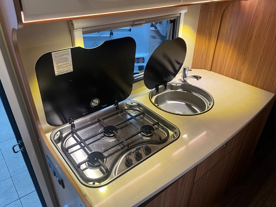 Fiat Carado 2,3 MJT A464 aut. 3d