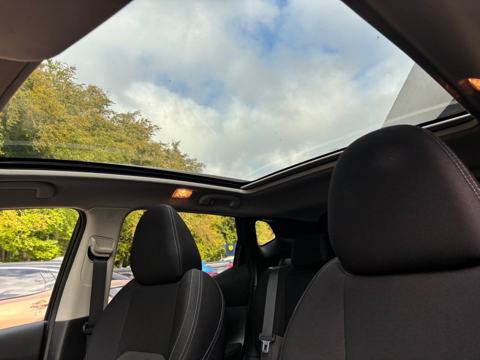 Nissan Qashqai 1,3 Dig-T 160 N-Connecta DCT 5d