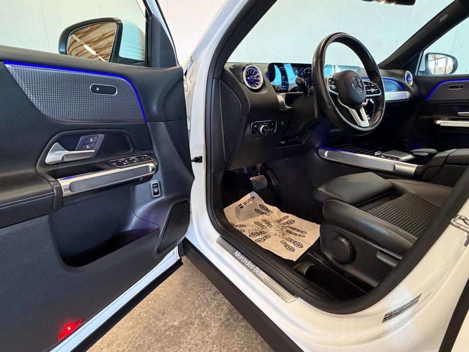 Mercedes GLB220 d 2,0 Progressive Line aut. Van 5d