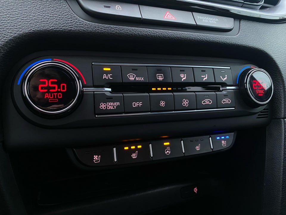 Kia XCeed 1,6 PHEV Upgrade+ DCT 5d