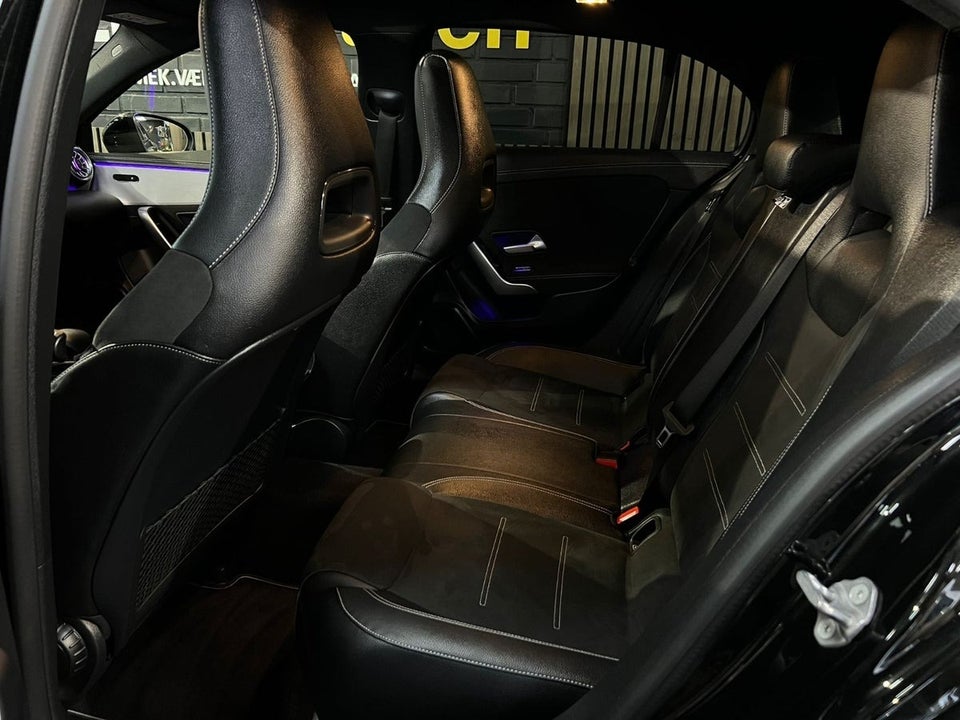 Mercedes A250 e 1,3 AMG Line aut. 5d