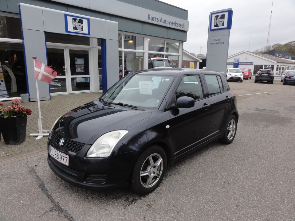 Suzuki Swift 1,3 GL-S 5d