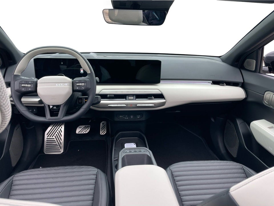 Kia EV4 81 Long Range GT-Line 5d