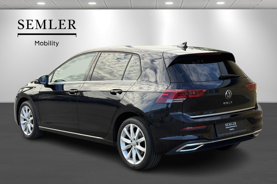 VW Golf VIII 1,5 TSi 150 Style 5d