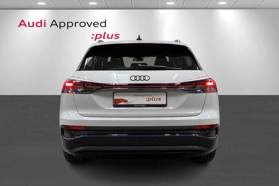 Audi Q4 e-tron 45 Progress 5d
