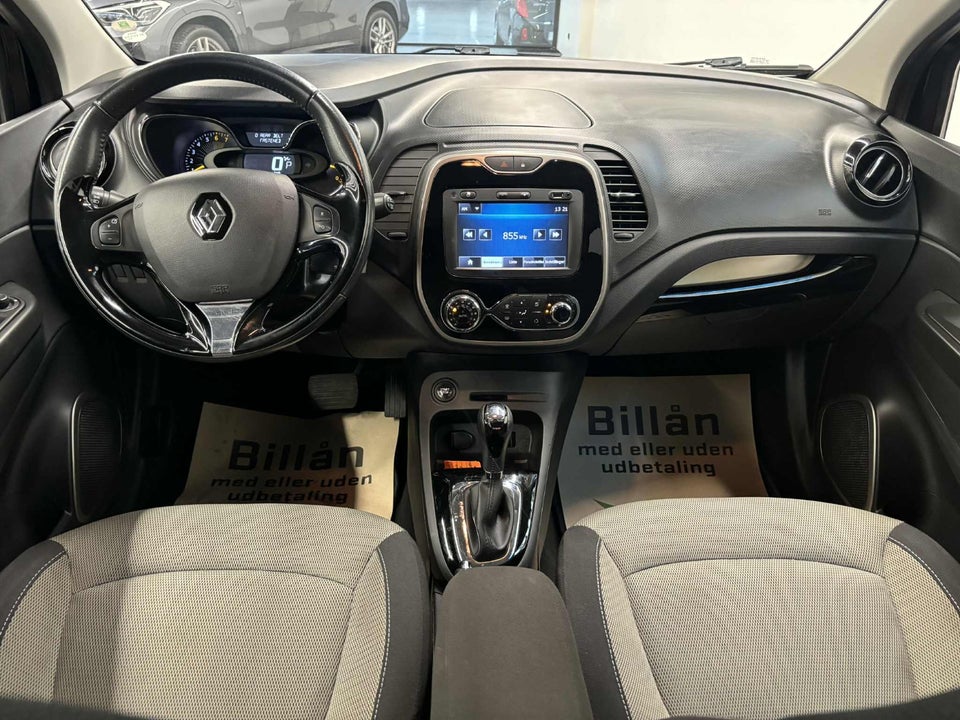 Renault Captur 1,2 TCe 120 Dynamique EDC 5d